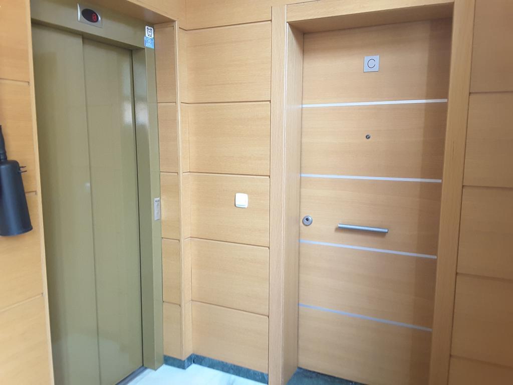 Apartamento Berenguela Córdoba Exteriér fotografie