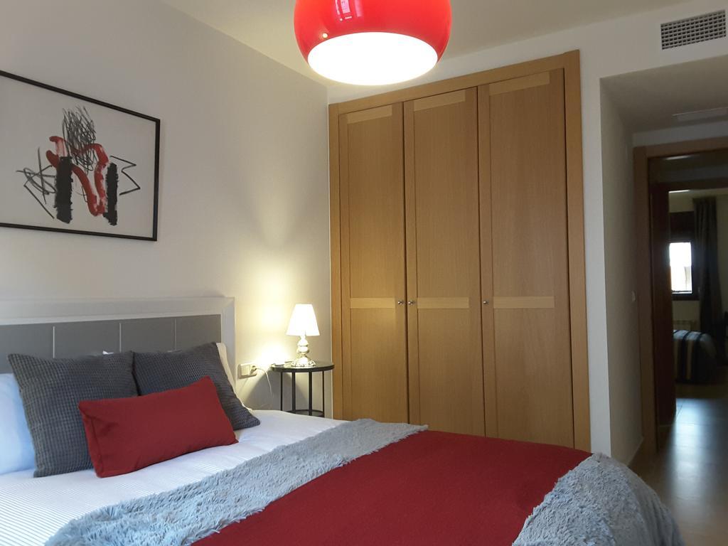 Apartamento Berenguela Córdoba Exteriér fotografie