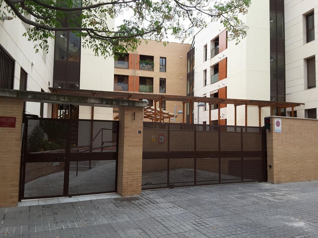 Apartamento Berenguela Córdoba Exteriér fotografie