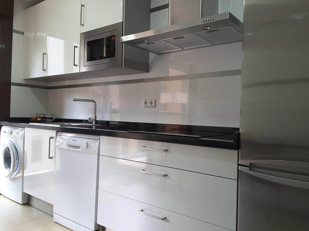 Apartamento Berenguela Córdoba Exteriér fotografie