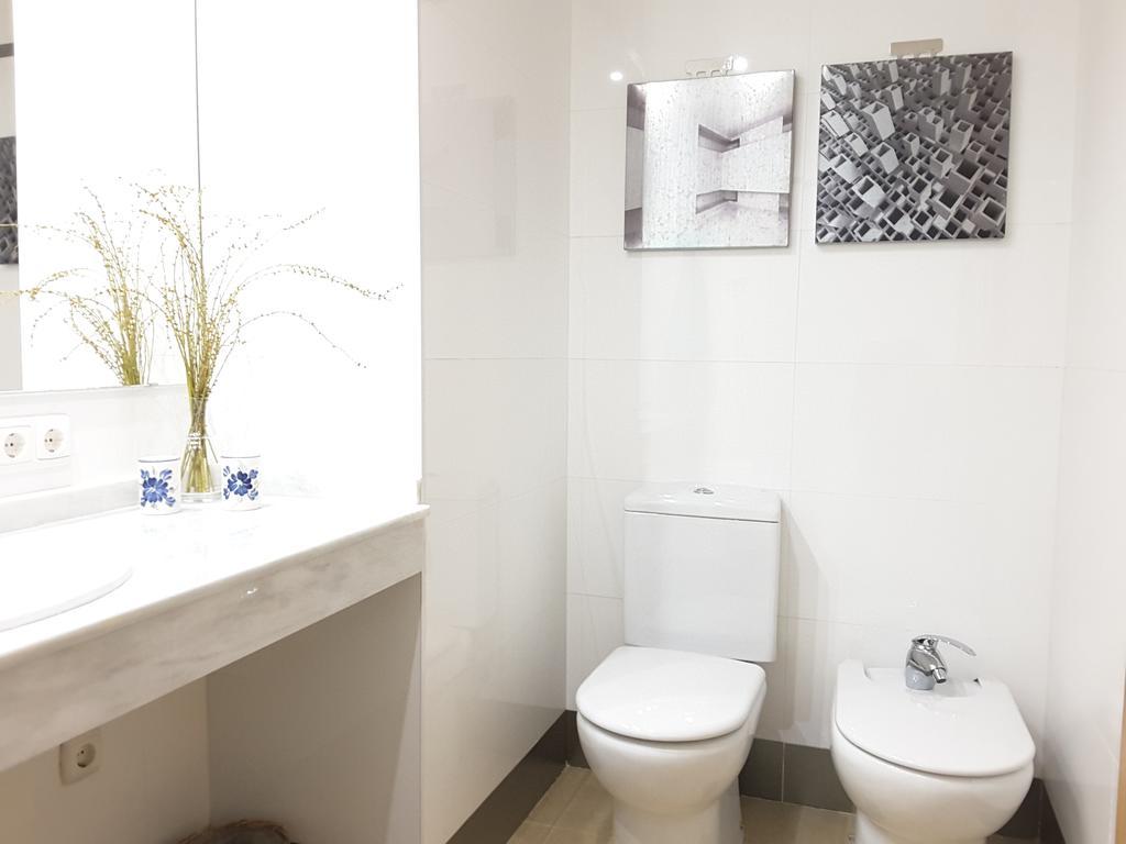 Apartamento Berenguela Córdoba Exteriér fotografie