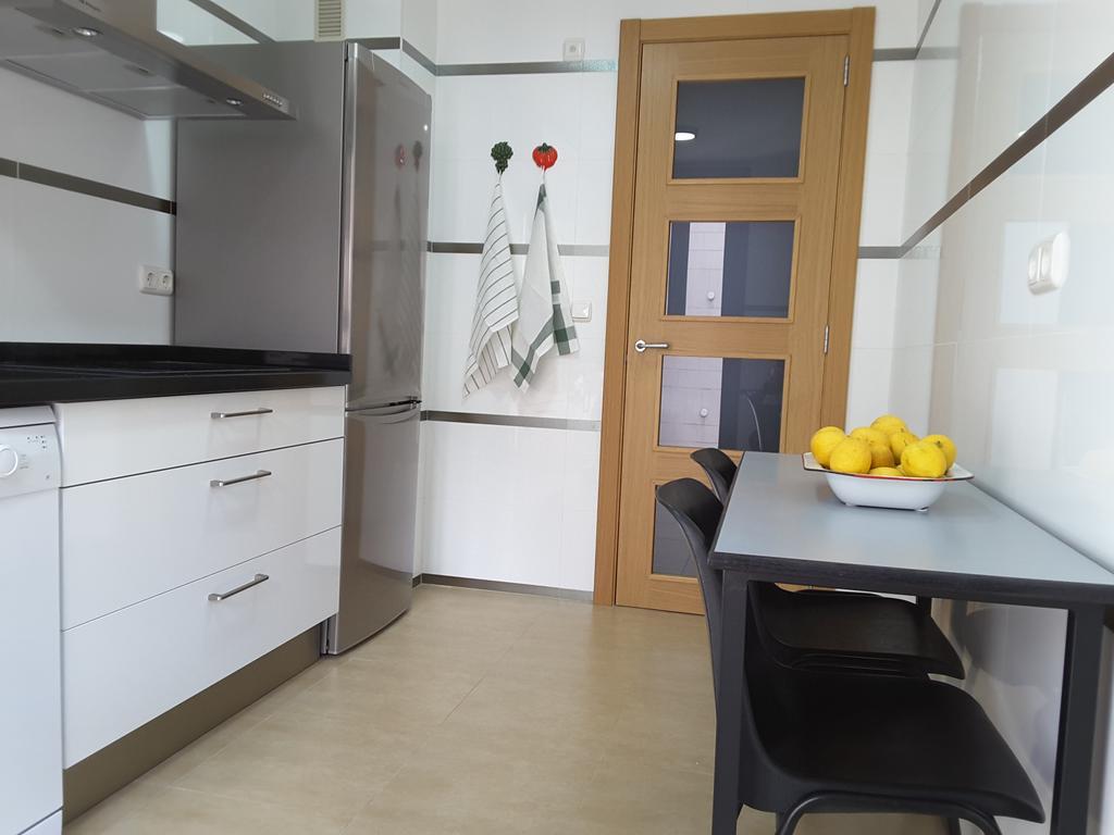 Apartamento Berenguela Córdoba Exteriér fotografie