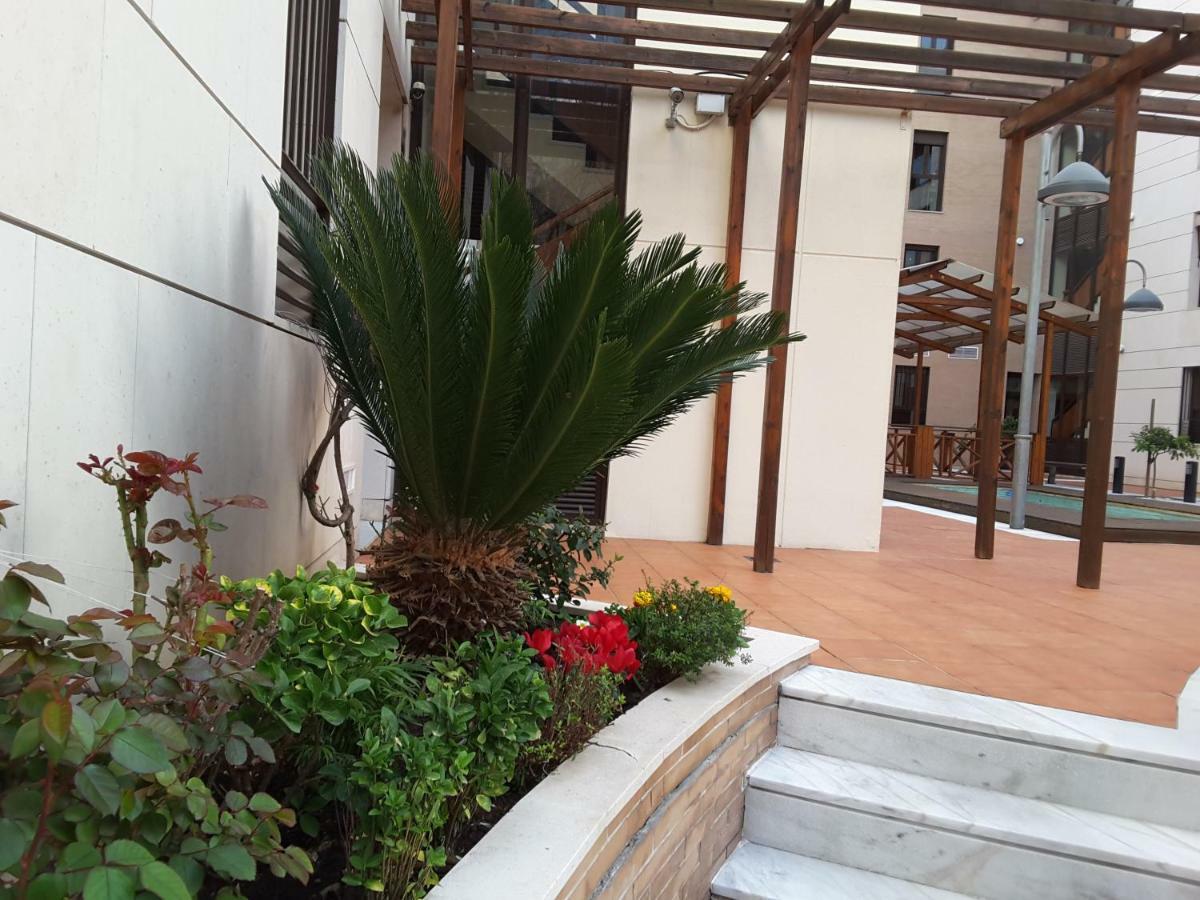 Apartamento Berenguela Córdoba Exteriér fotografie