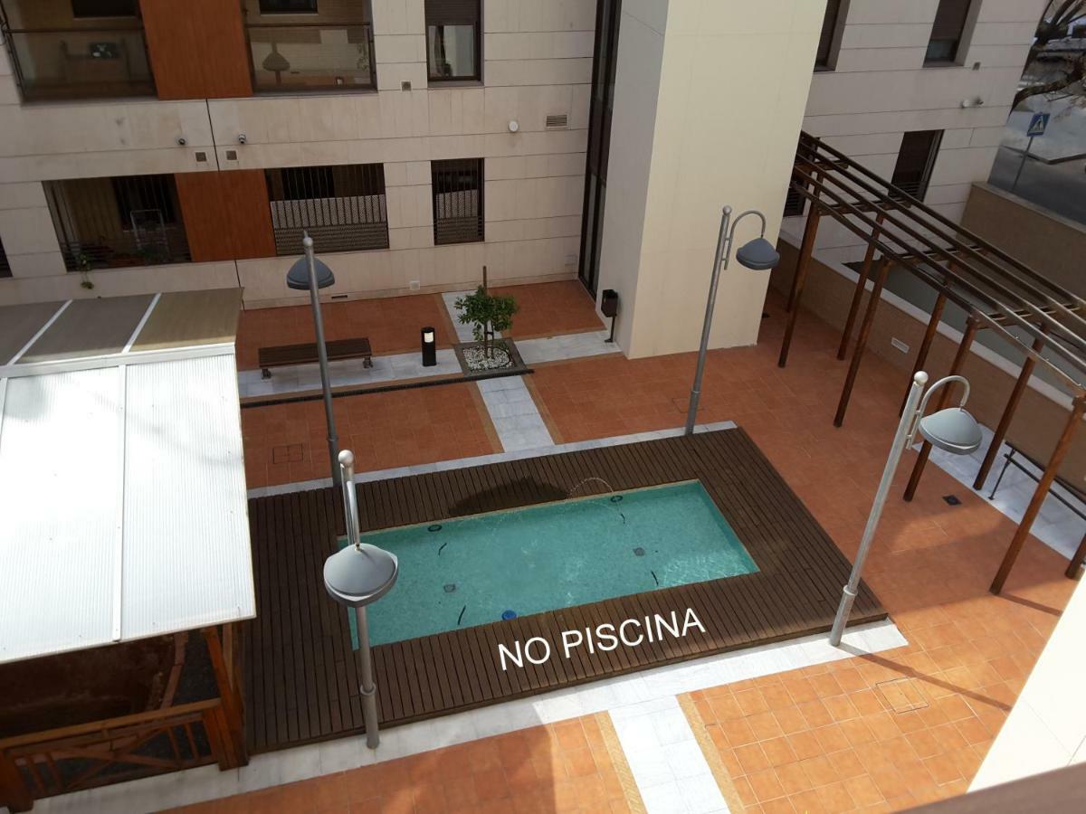 Apartamento Berenguela Córdoba Exteriér fotografie