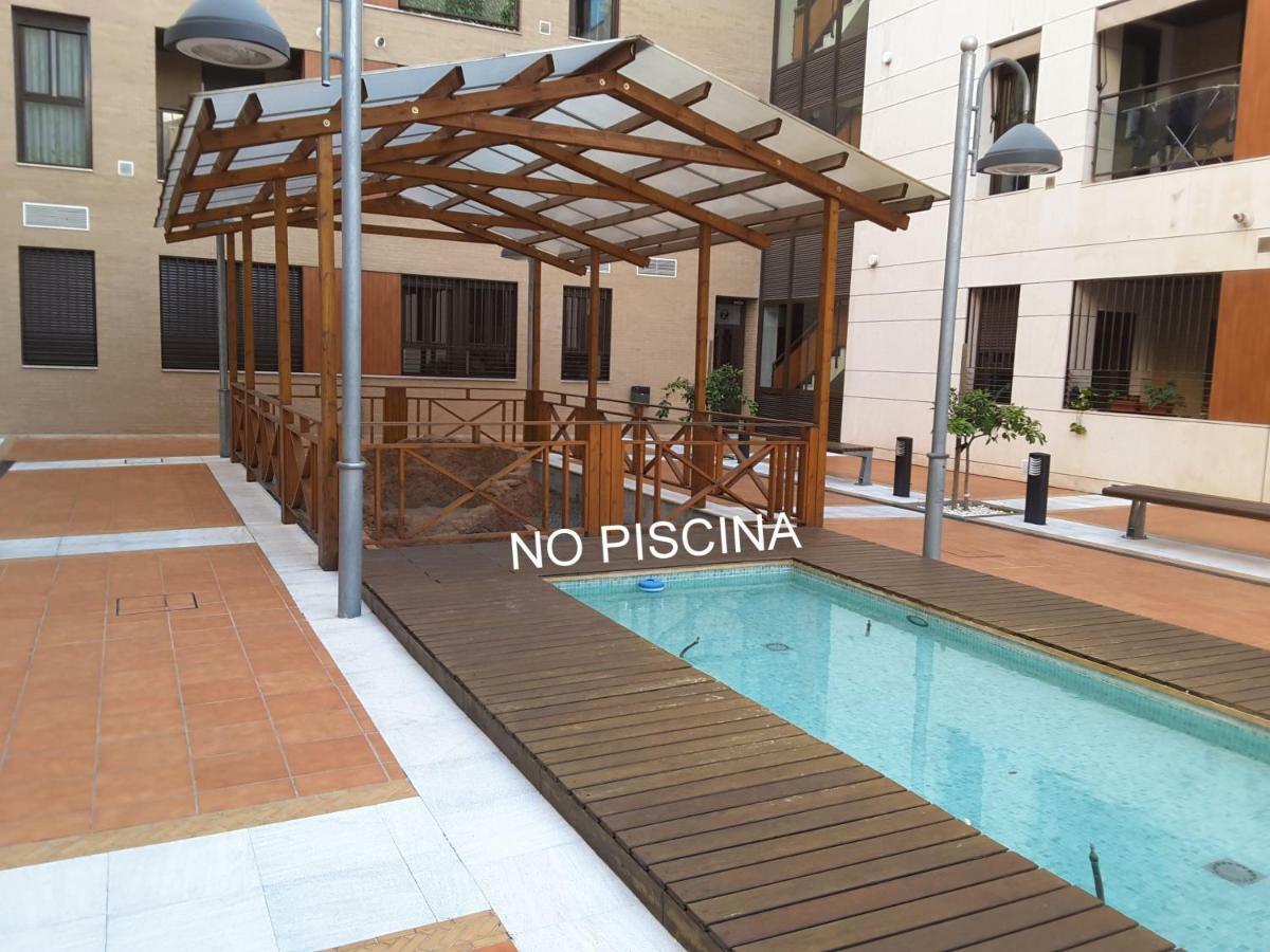 Apartamento Berenguela Córdoba Exteriér fotografie